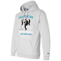 Pulp Friction Dance Studio Champion Hoodie | Artistshot