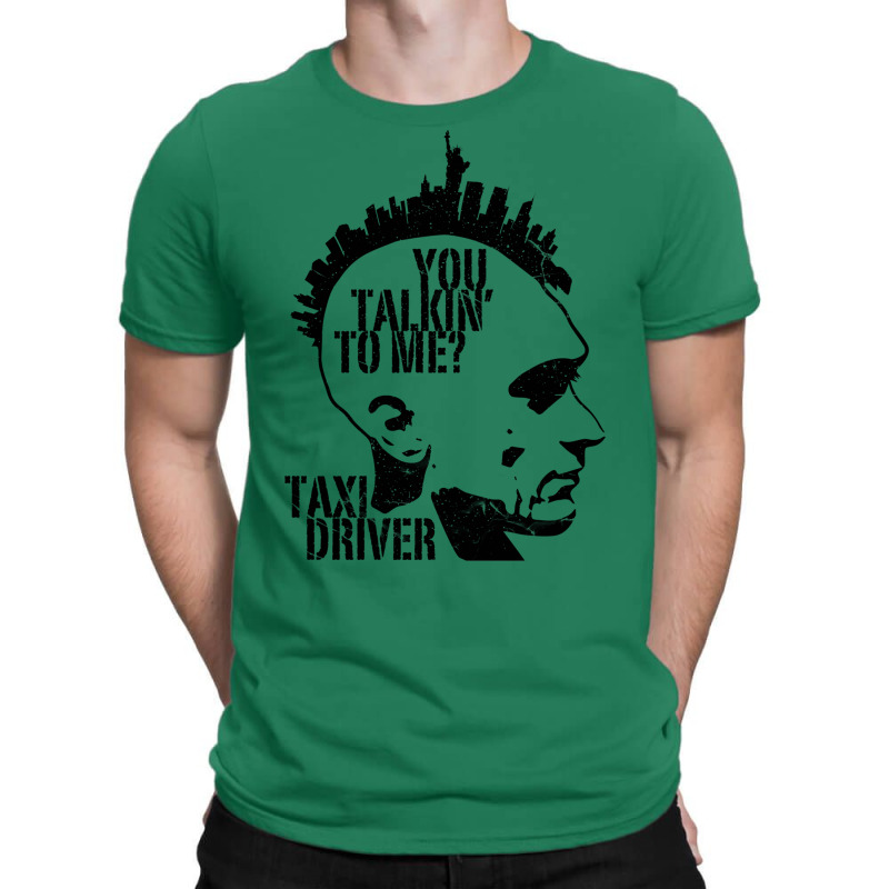 You Talkin To Me   Taxi Driver T-shirt | Artistshot