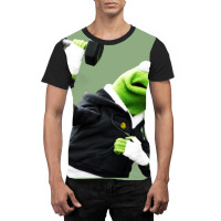 Kermit The Frog  1 Graphic T-shirt | Artistshot