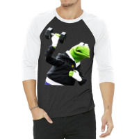 Kermit The Frog  1 3/4 Sleeve Shirt | Artistshot