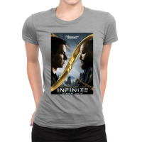 Infinite Ladies Fitted T-shirt | Artistshot