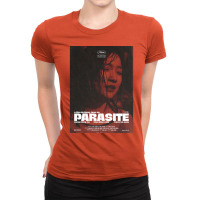 Parasite Alternative Ladies Fitted T-shirt | Artistshot