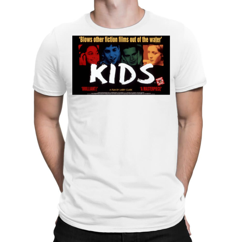 Kids 1995 Film Perfect Gift T-shirt | Artistshot