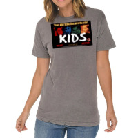 Kids 1995 Film Perfect Gift Vintage T-shirt | Artistshot