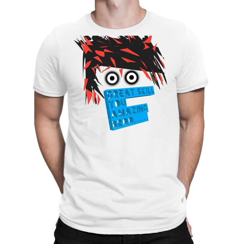 Awsome Design Animation Skin T-shirt | Artistshot