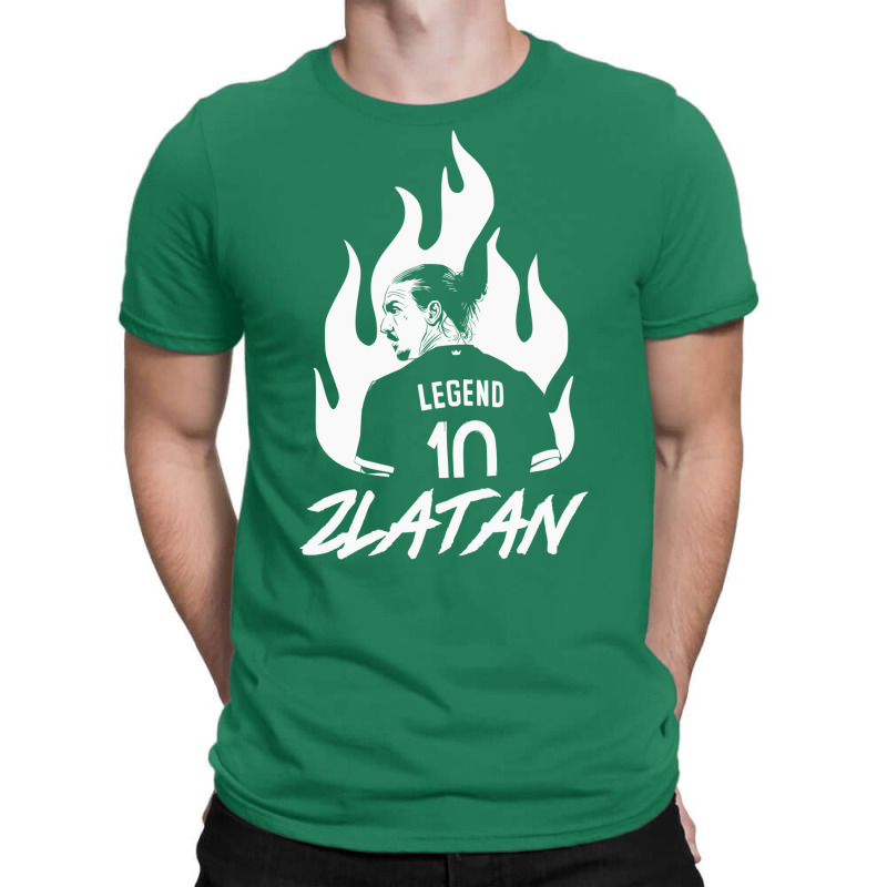 Zlatan Ibrahimovic T-shirt | Artistshot