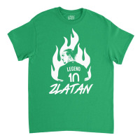 Zlatan Ibrahimovic Classic T-shirt | Artistshot