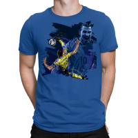 Zlatan Ibrahimovic T-shirt | Artistshot