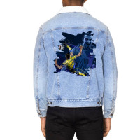 Zlatan Ibrahimovic Unisex Sherpa-lined Denim Jacket | Artistshot