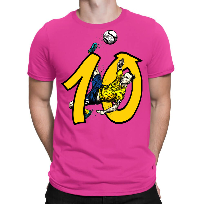 Zlatan Ibrahimovic 1 T-shirt | Artistshot