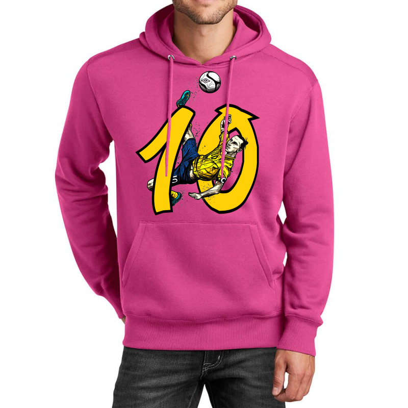 Zlatan Ibrahimovic 1 Unisex Hoodie | Artistshot