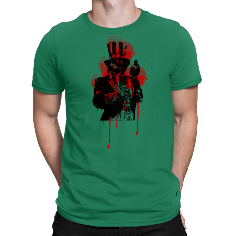 Zombierica T-shirt | Artistshot