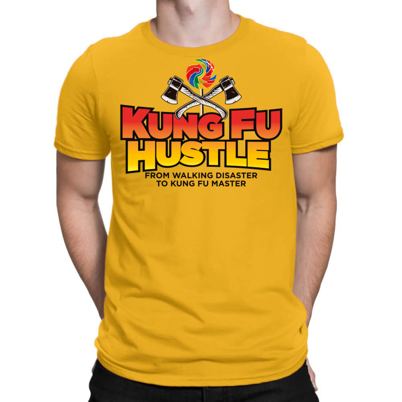 Kung Fu Hustle T-shirt | Artistshot