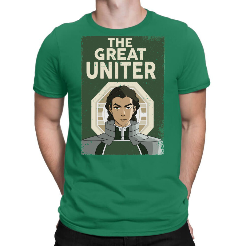 Kuvira The Great Uniter T-shirt | Artistshot