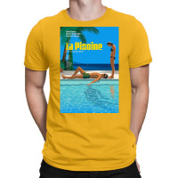 La Piscine T-shirt | Artistshot