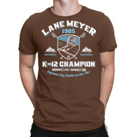 Lane Meyer K12 Champion T-shirt | Artistshot