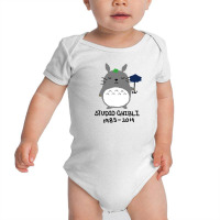 Studio Ghibli1 Baby Bodysuit | Artistshot