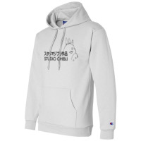 Studio Ghibli3 Champion Hoodie | Artistshot