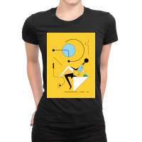 Women In Tech Space Ladies Fitted T-shirt | Artistshot