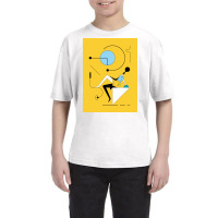 Women In Tech Space Youth Tee | Artistshot