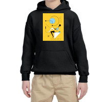 Women In Tech Space Youth Hoodie | Artistshot