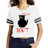 Angry Cat 88 Scorecard Crop Tee | Artistshot