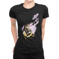 Ares And Aphrodite Hades Games Ladies Fitted T-shirt | Artistshot