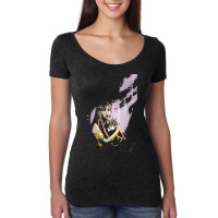 Ares And Aphrodite Hades Games Women's Triblend Scoop T-shirt | Artistshot