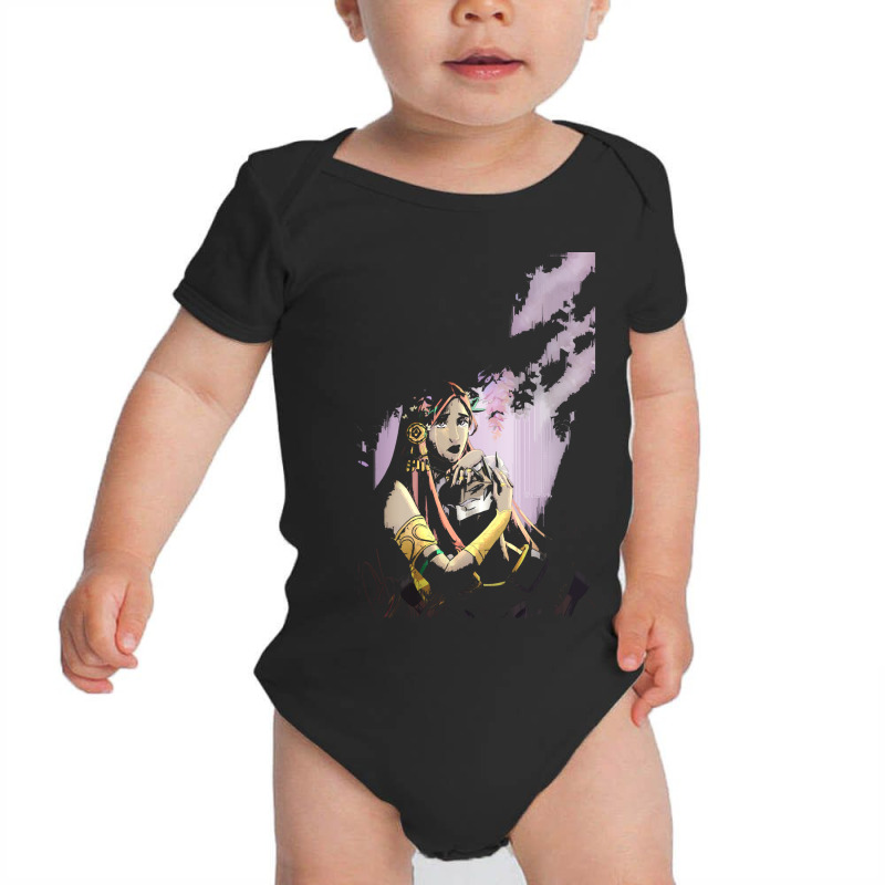 Ares And Aphrodite Hades Games Baby Bodysuit by Timothy90 | Artistshot