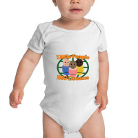 Little People, Big Dreams   Fisher Price Little People Baby Bodysuit | Artistshot