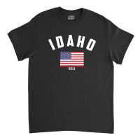 Idaho Classic T-shirt | Artistshot