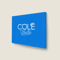 J Cole Cole World Landscape Canvas Print | Artistshot