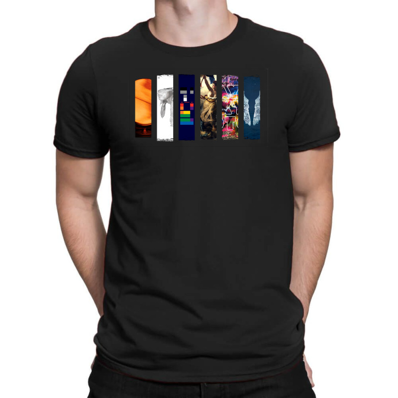 Guy Berryman Chris Martin T-Shirt by erkonice801219 | Artistshot