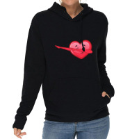 Valentine Day  Dabbing Heart Valentine Day Lightweight Hoodie | Artistshot