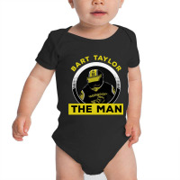 #bart Taylor Baby Bodysuit | Artistshot