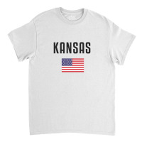 Kansas Classic T-shirt | Artistshot