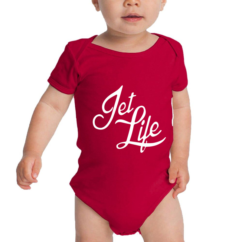 Jet Life Baby Bodysuit by iyoiyoin | Artistshot