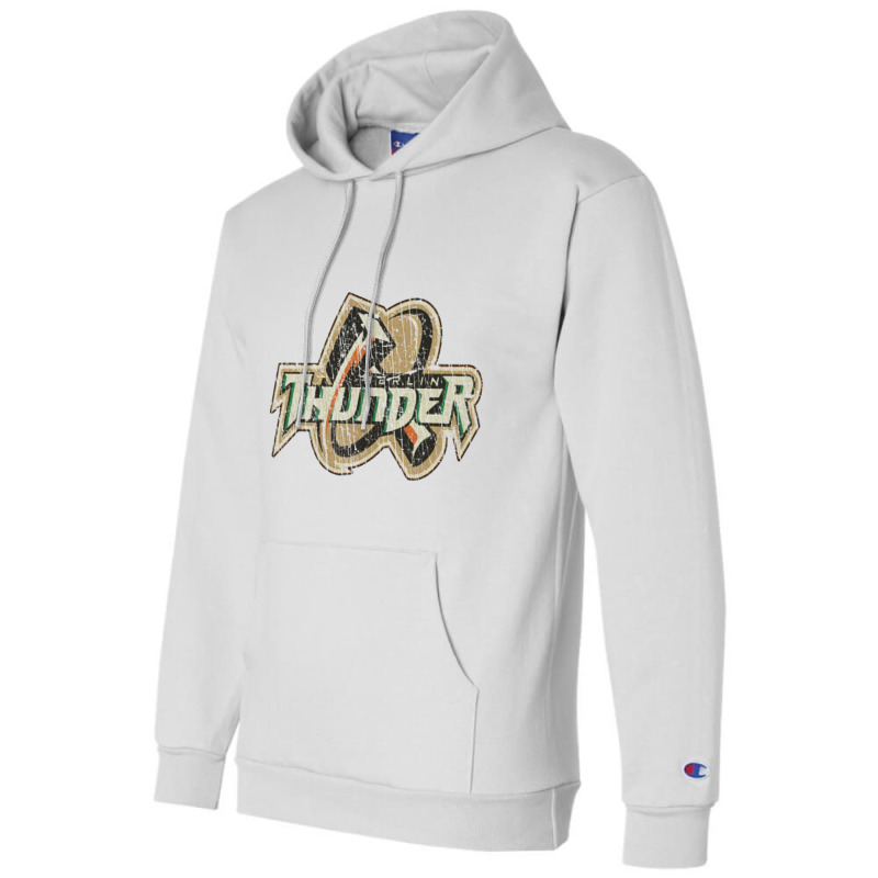 Berlin Thunder 1999 Champion Hoodie by apelsusu | Artistshot