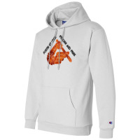 Strong And Free Champion Hoodie | Artistshot