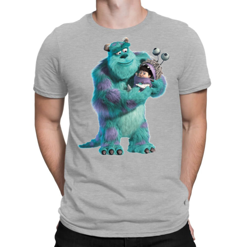 Sully And Boo T-shirt | Artistshot