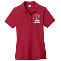 Beta Unit Ladies Polo Shirt | Artistshot