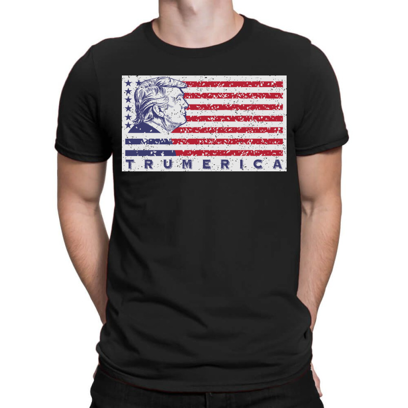 Trumerica T-shirt | Artistshot