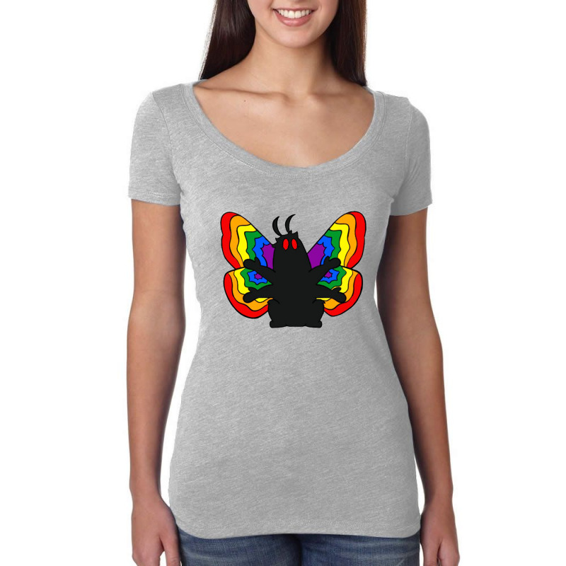 Local Animal Cute Women's Triblend Scoop T-shirt | Artistshot