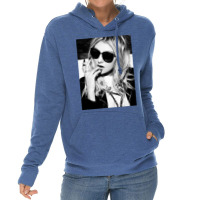 Taylor Momsen Bw Lightweight Hoodie | Artistshot