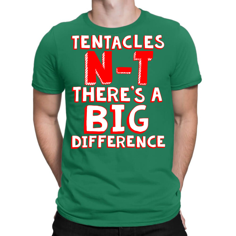 Tentacles N   T T-shirt | Artistshot