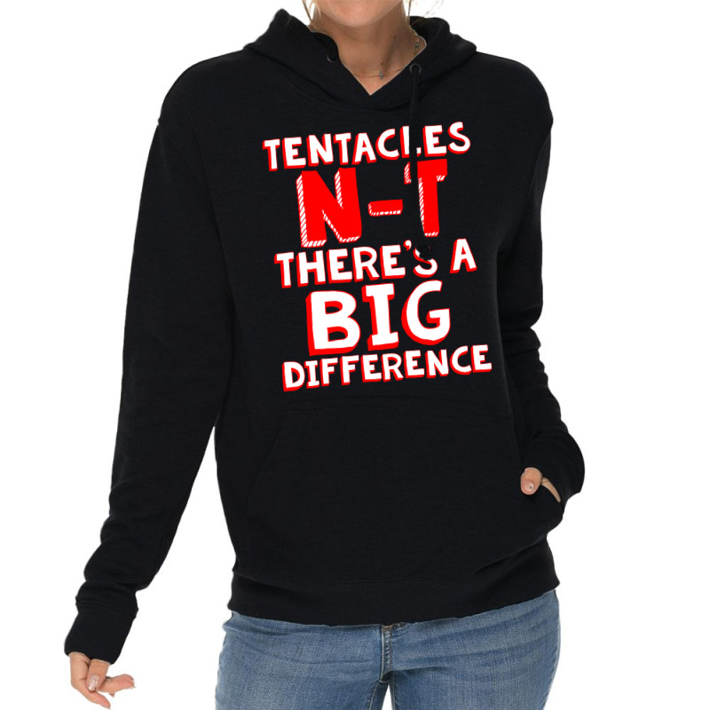 Tentacles N   T Lightweight Hoodie | Artistshot