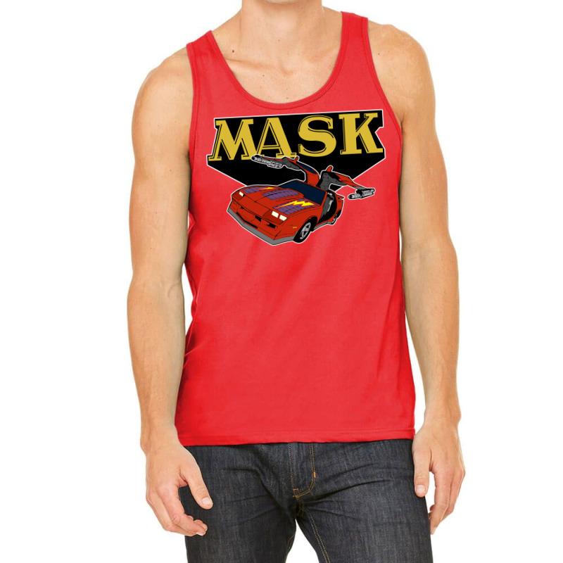 Matt Trakkers Thunderhawk Tank Top by zkryjelizaq | Artistshot