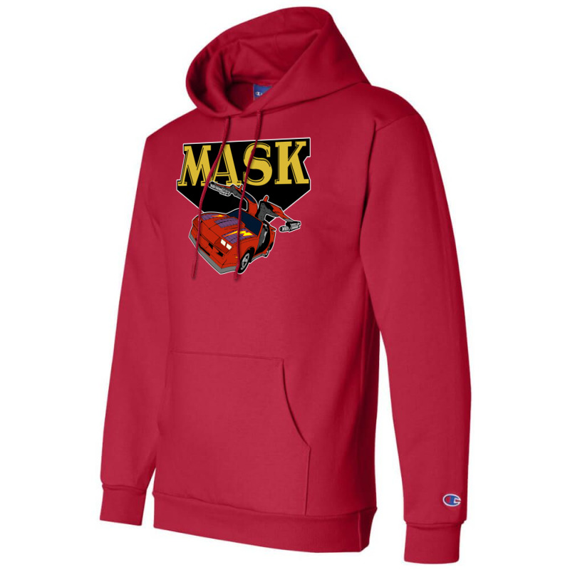 Matt Trakkers Thunderhawk Champion Hoodie by zkryjelizaq | Artistshot