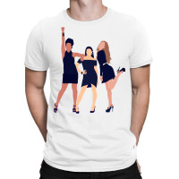 The Bold Type Girls T-shirt | Artistshot