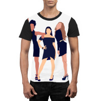 The Bold Type Girls Graphic T-shirt | Artistshot